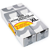 PEBEO PACK XL F. OIL 2X200ML WHITE - Al Masam Stationery LLC